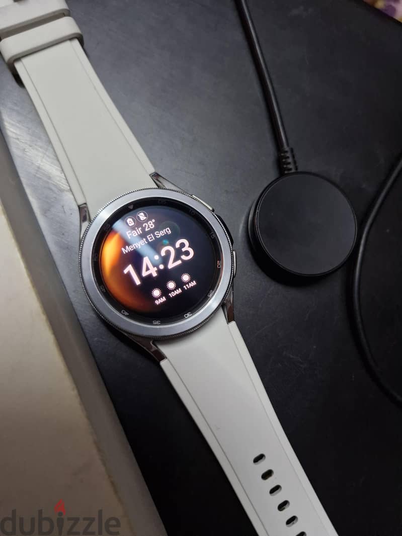 Nearly Used Samsung Watch 2
