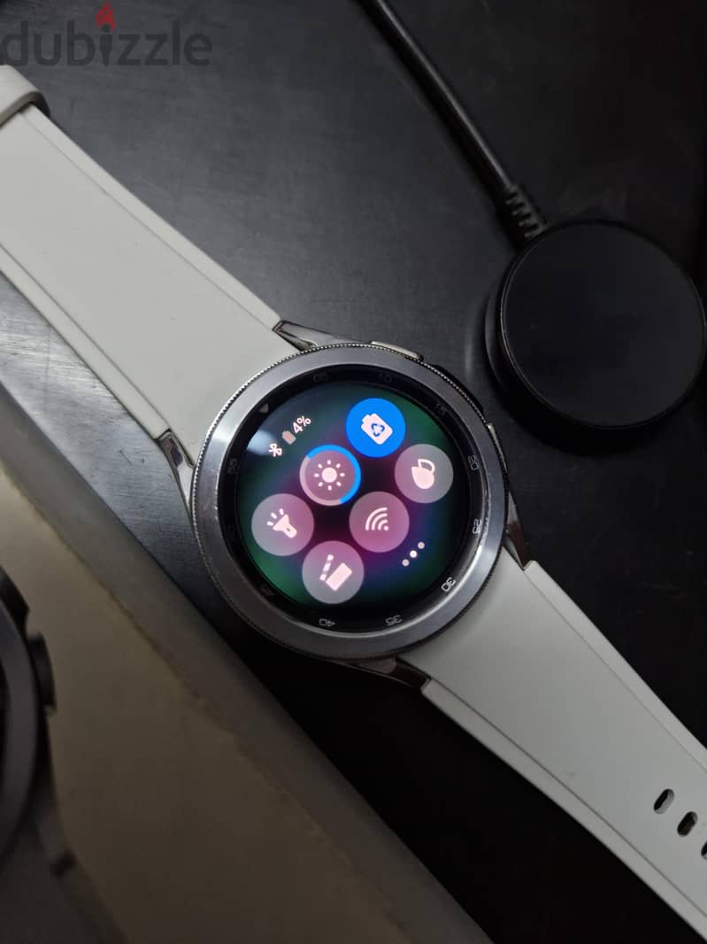 Nearly Used Samsung Watch 3