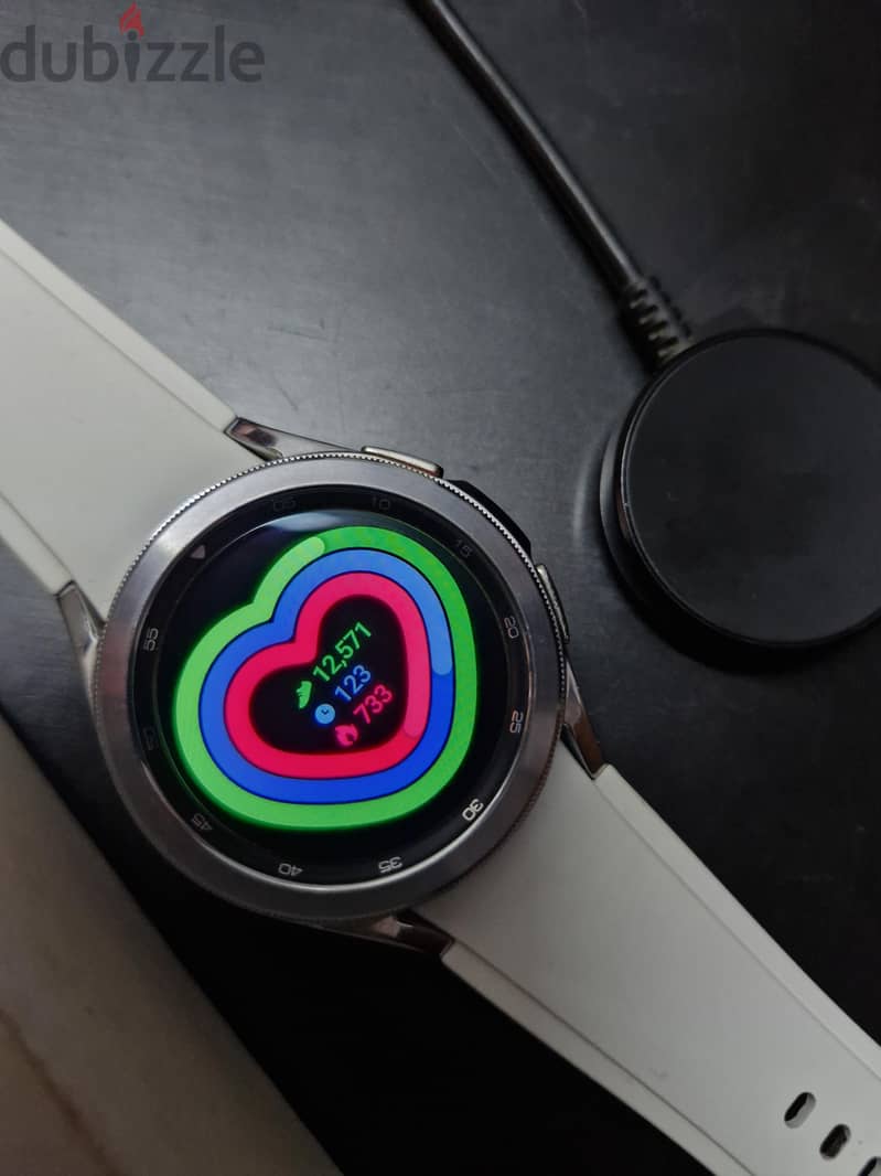 Nearly Used Samsung Watch 4