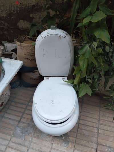 قعده حمام