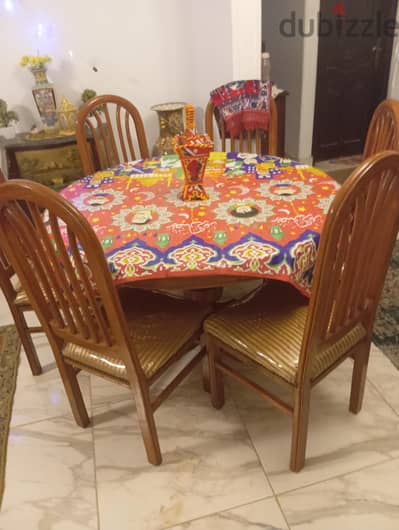 تربيزة سفرة