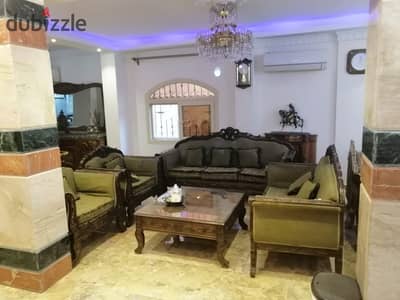 للبيع – أجمل وأكبر توين هاوس في كمبوند الياسمين – الشيخ زايد Twin House for sale CompoundAl YasmeenSheikh Zayed