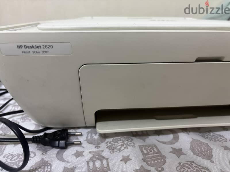 HP DeskJet 2620 2
