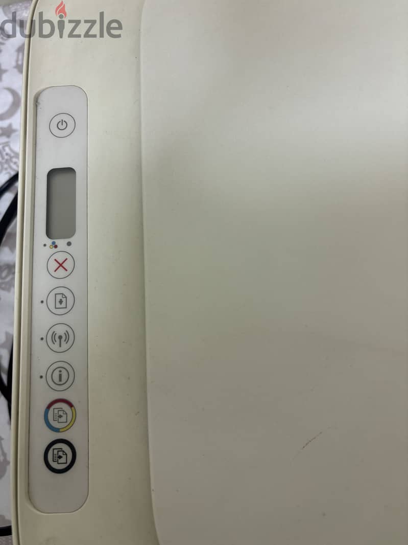 HP DeskJet 2620 3