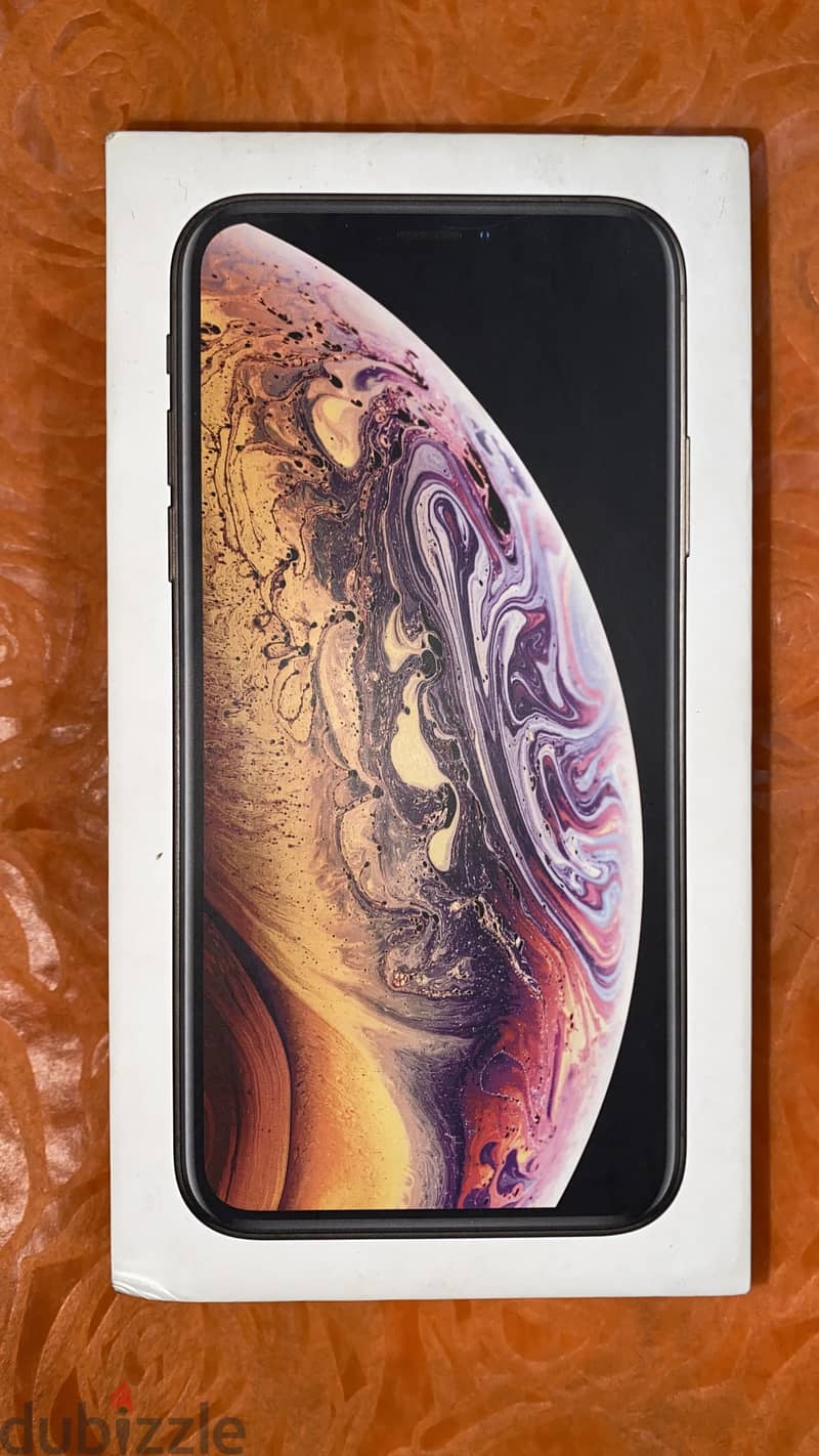 Apple - iPhone XS 2