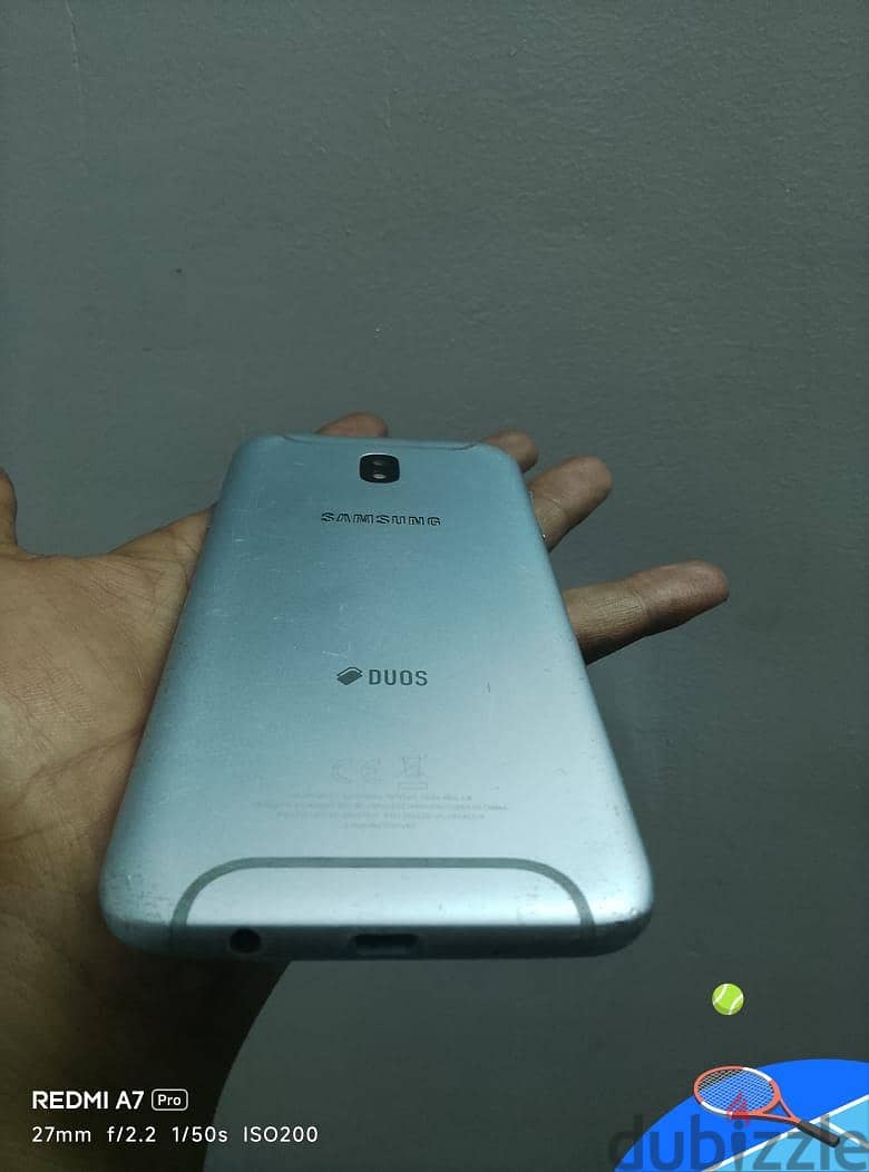Samsung J Seven pro 4