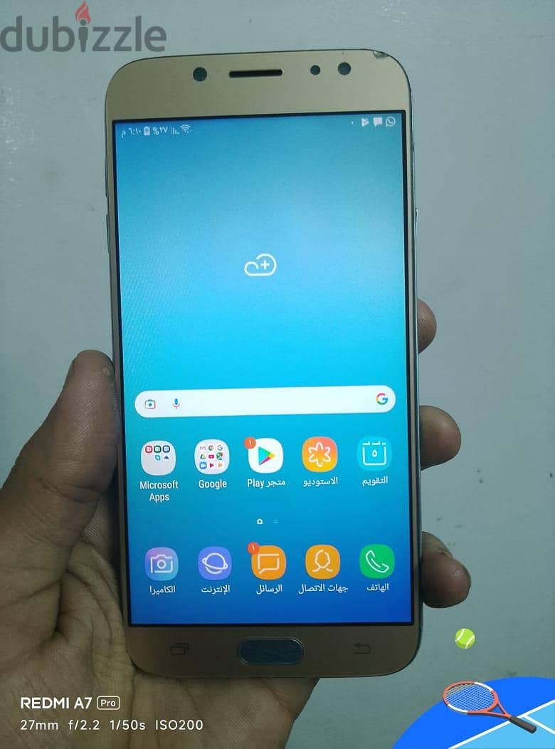 Samsung J Seven pro 5