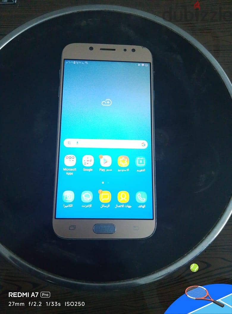 Samsung J Seven pro 6