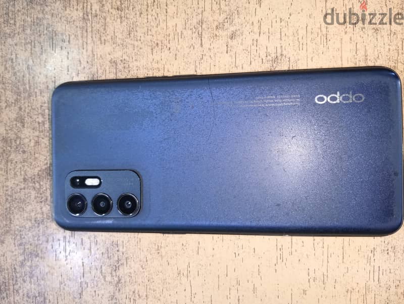 OPPO RENO 6 1