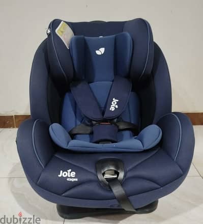 Joie stages car seat