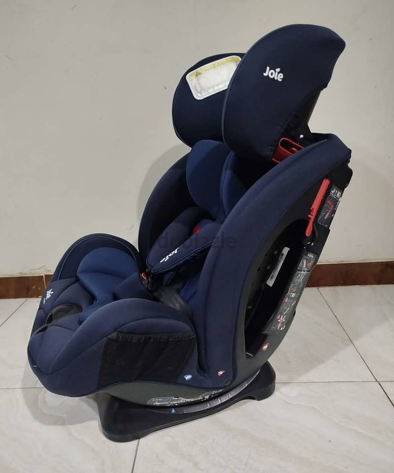 Joie stages car seat 1