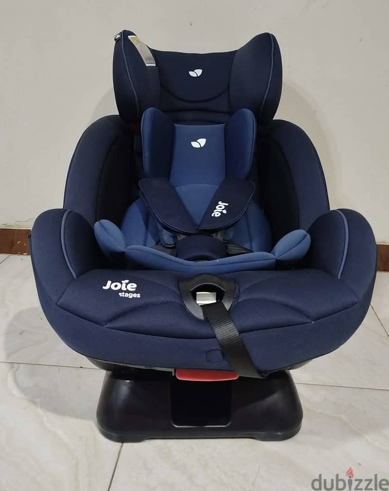 Joie stages car seat 2