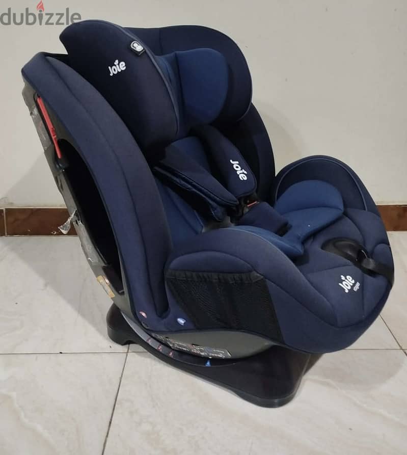Joie stages car seat 3