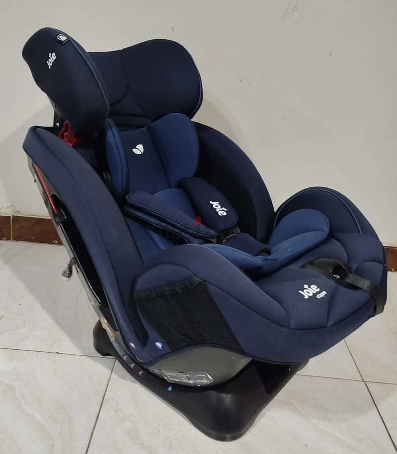Joie stages car seat 4