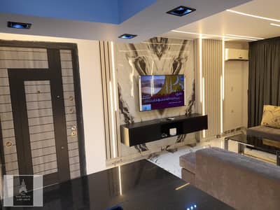 Furnished apartment for daily and monthly rent