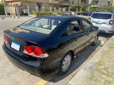 Honda Civic 2007