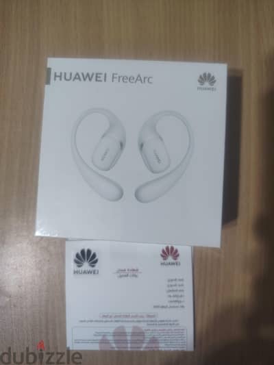 Huawei FreeArc جديدة بالكرتونة والضمان