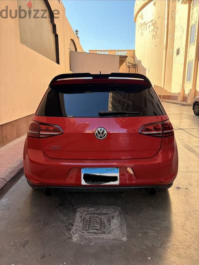 فولكسفاغن جولف 2017 - Volkswagen  Golf