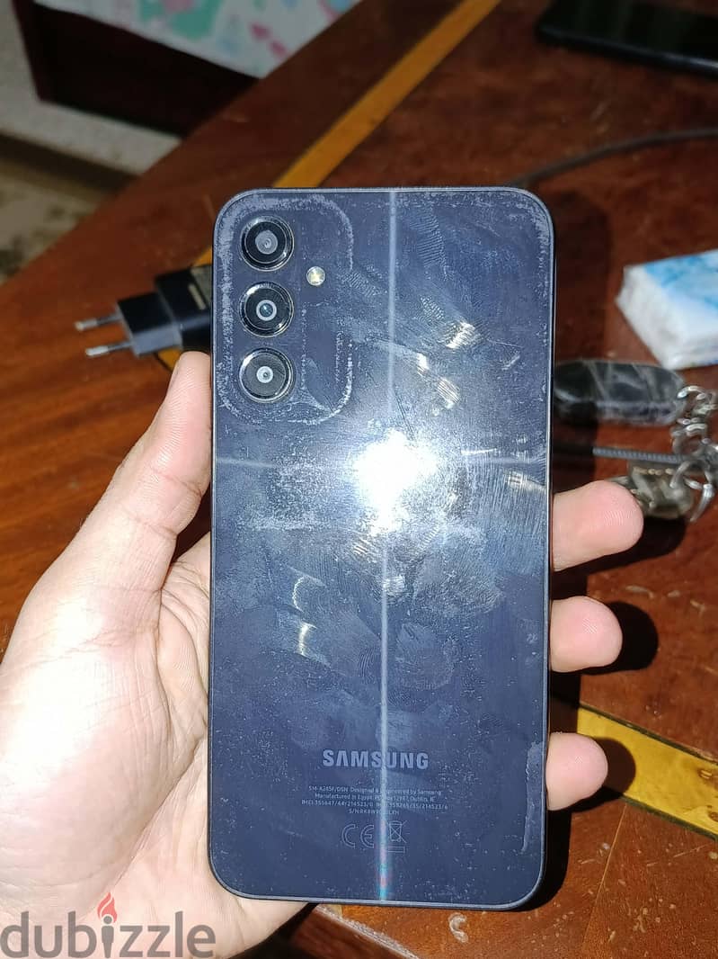 Samsung A24 4