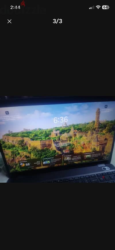 لاب dell precision 3540
