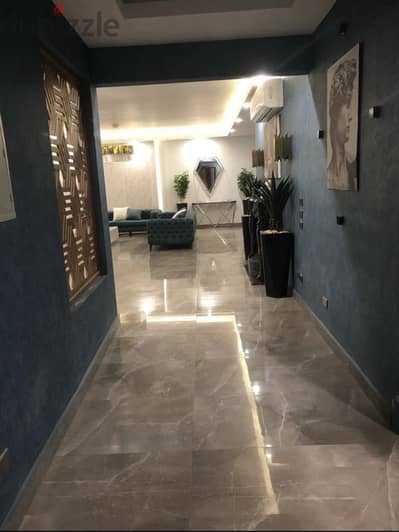 375 sqm Ultra Super Lux | Main Road | Mina Garden City View