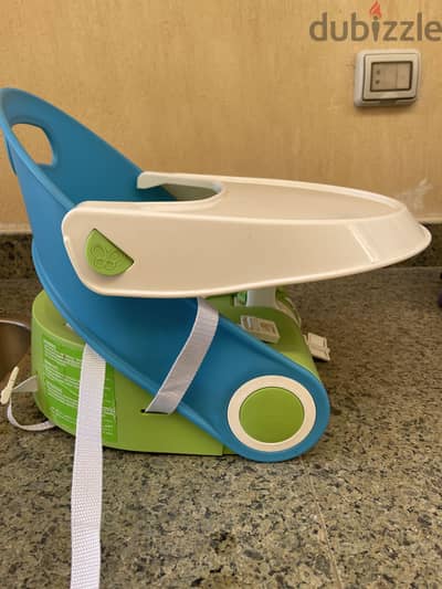 Food cheer, and potty