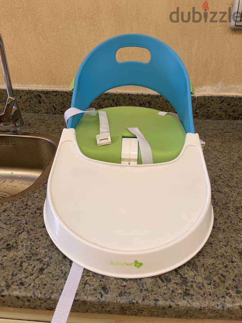 Food cheer, and potty 4