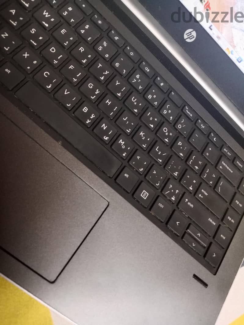 Hp CORi7 5