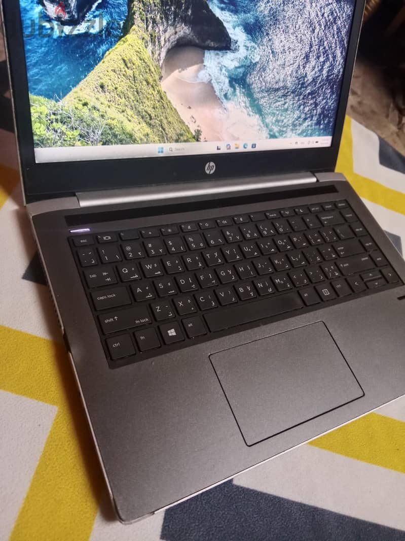 Hp CORi7 6