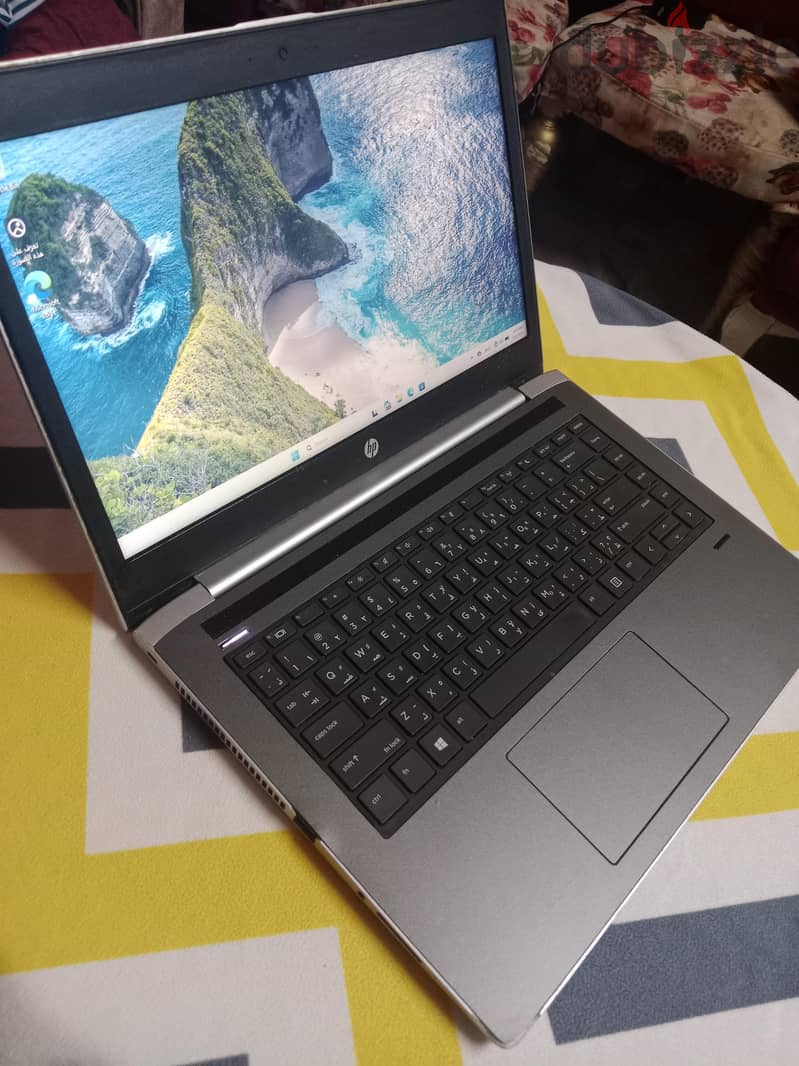 Hp CORi7 7