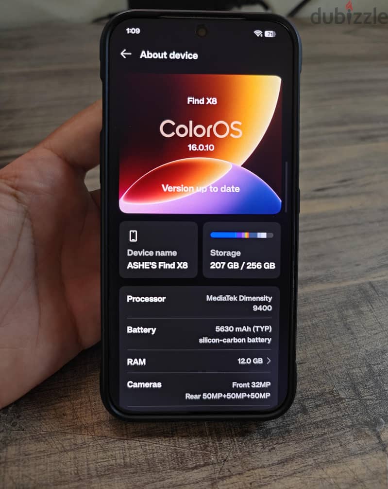 OPPO Find X8 2