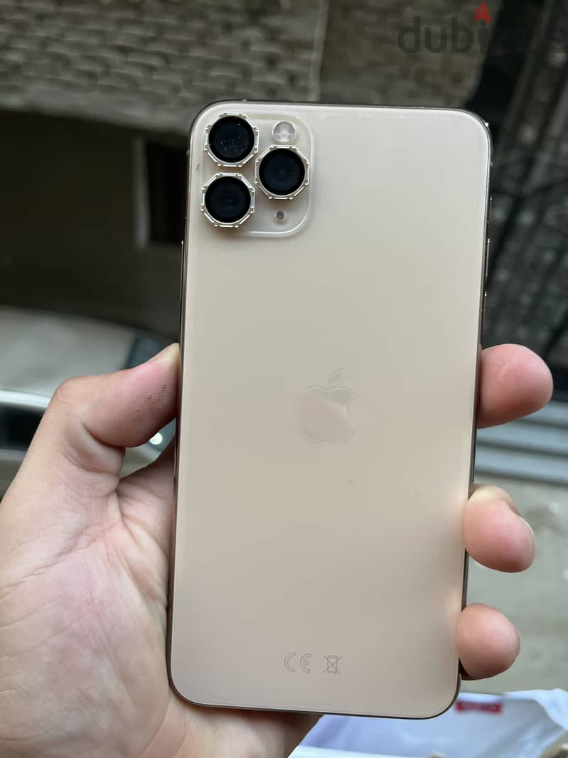 Iphone 11 pro max ((storage 64)) 2