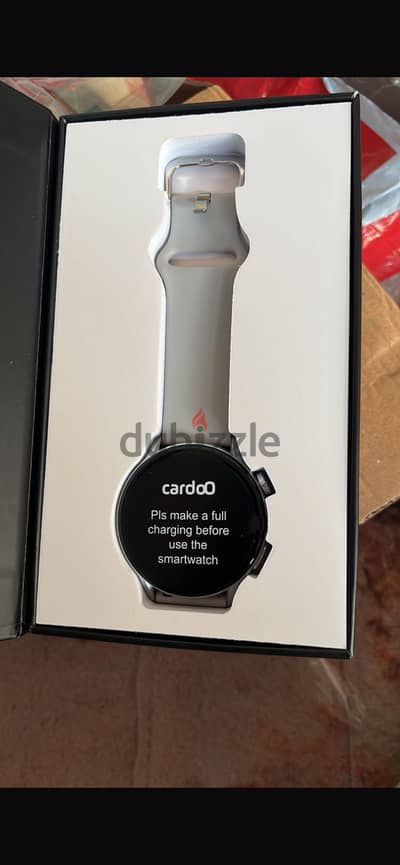 Cardo watch x