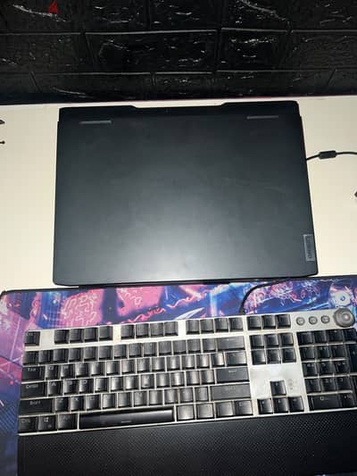 Laptop gaming