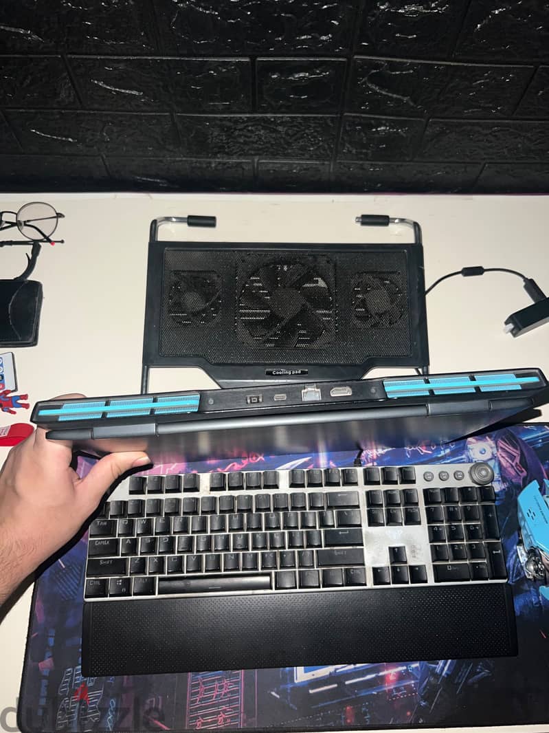 Laptop gaming 1