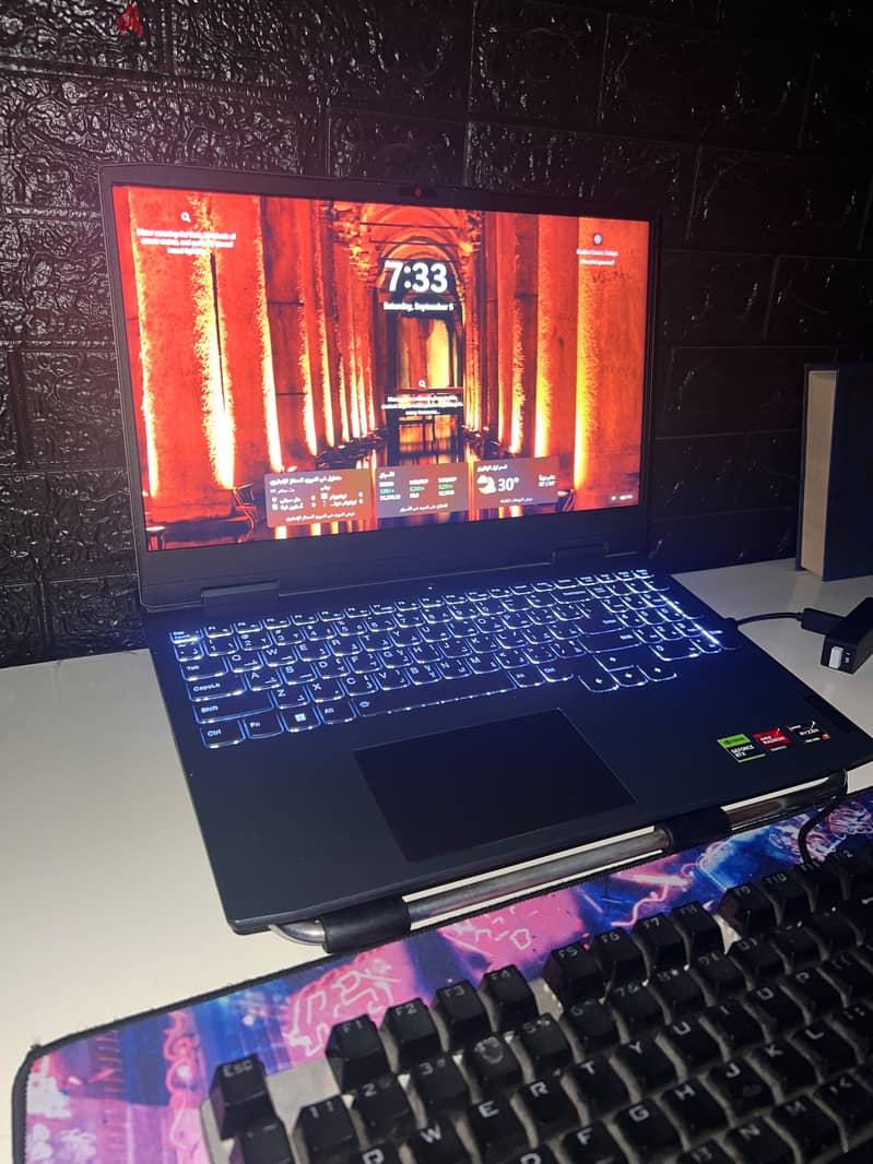 Laptop gaming 3