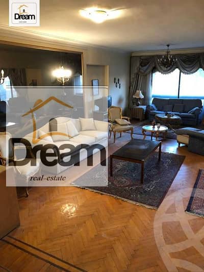 Apartment for rent 200m furnished, Mohi El-Din Street 35000 EGP final for long term