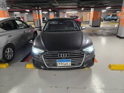 Audi A6 2022