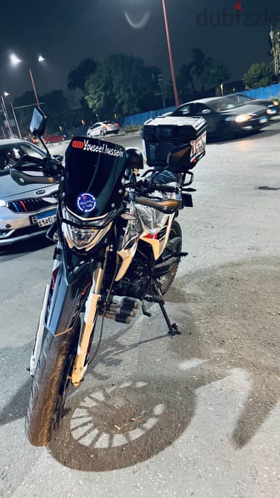للبيع فيجوري KTX 250 موديل 2026 