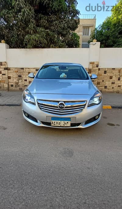 Opel Insignia 2014