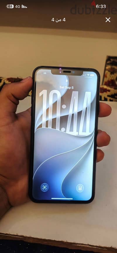 آبل - آيفون 11 برو ماكس