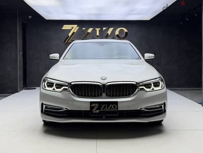 BMW 520i Luxury 2020