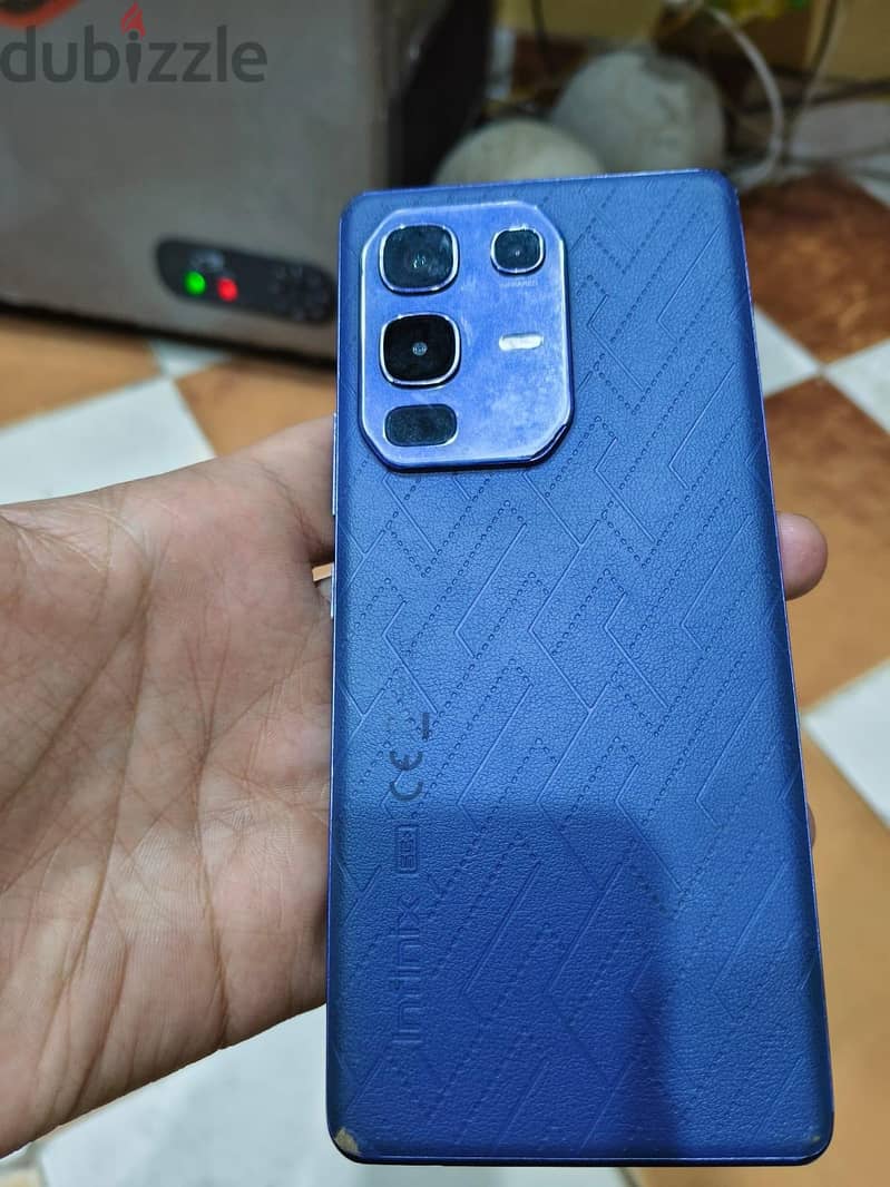 إنفنيكس نوت 50 اس 4