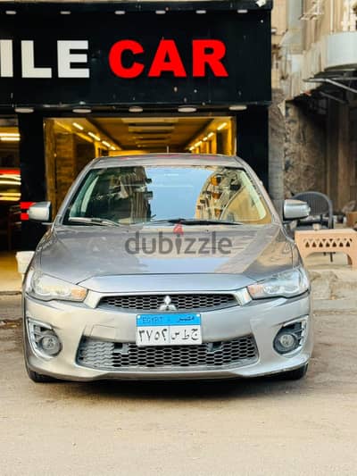 ميتسوبيشي لانسر 2018 lancer