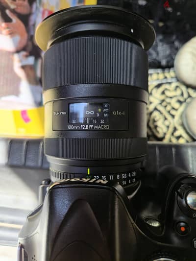 tokina macro lens 100mm for nikon