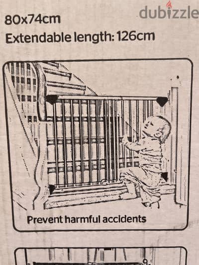 Safety door