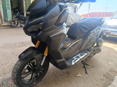 اسكوتر vieste xdv
