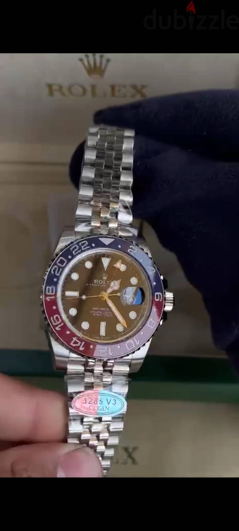 Rolex replica super clone A+ 3