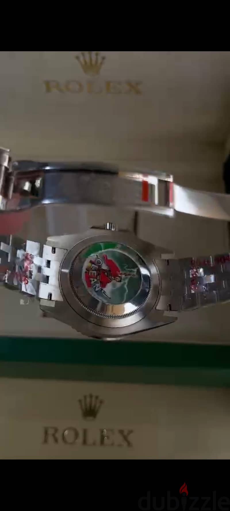 Rolex replica super clone A+ 7