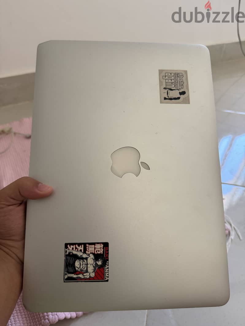 Macbook air 13.5 inches 4